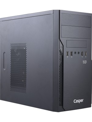 Casper Nirvana N2L.144F-8F50X-00C Intel Core I5-14400F 8 GB 1 Tb SSD Rtx 3050  Freedos