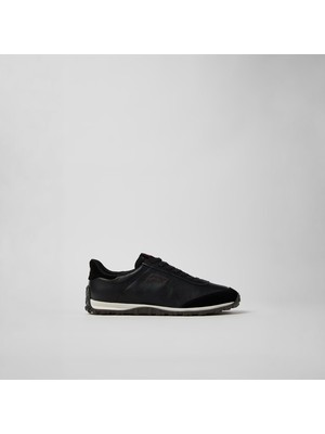 Erkek Sneaker K101097-002 Camper Drift Walk Black