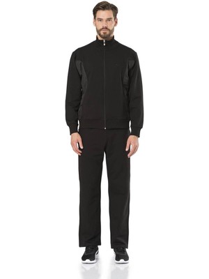 Pierre Cardin Fermuarlı Erkek Eşofman Takım