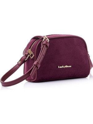 Lucky Bees Valen Kadın Çapraz Çanta