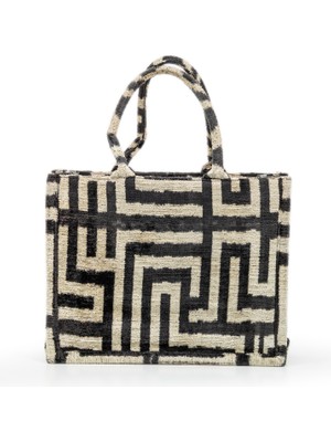 Soho Antiq Cramy El Yapımı Ikat Çanta