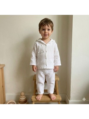 HappyKds123 Model Müslin Takım