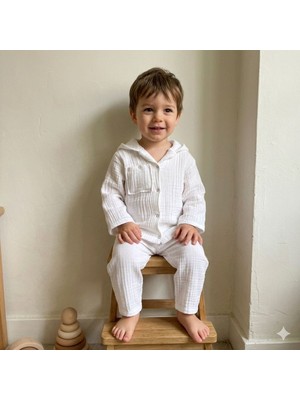 HappyKds123 Model Müslin Takım