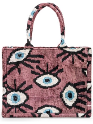 Soho Antiq Vanya Göz Desenli Çanta