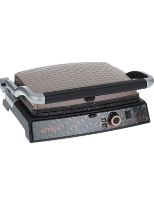 ARNICA GH26250 DIAMOND TOST MAKINESI ROSE