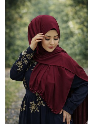 Desenay Scarfs Premium Jersey Şal