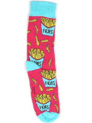 Bueno Shoes Fries Dsn Skt Çorap 13WSOSWC1011 13WSOSWC1011