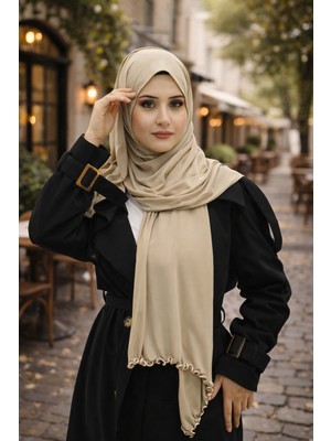 Desenay Scarfs Premium Jersey Şal