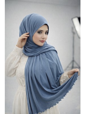 Desenay Scarfs Premium Jersey Şal