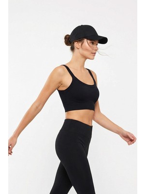 Rays 9010 Askılı Bustiyer Siyah