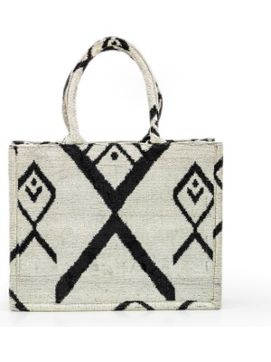 Soho Antiq Laine Modern Ikat Çanta