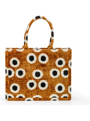 Soho Antiq Lonice El Yapımı Ikat Çanta