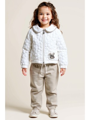 Grata Kız Çocuk Eşofman Takım 6-36 Ay 7022