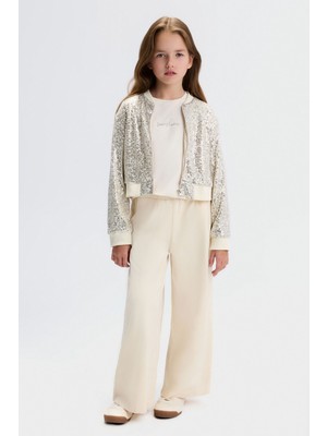 Nk Kids Kız Çocuk 3lü Alt Üst Kombin Takmı 8-14 Yaş SET0506