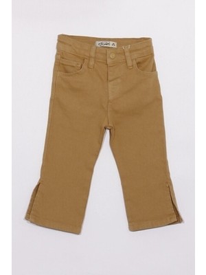 Escabel Kız Çocuk Pantolon 1-4 Yaş 25203