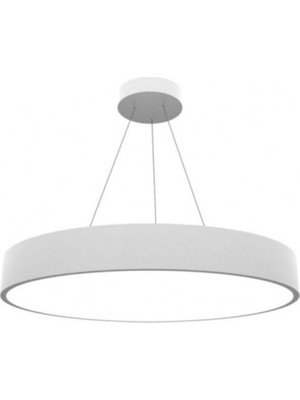 Volser Aydınlatma 100 cm Davul LED Linear Sarkıt Armatür Rözans Hediyeli