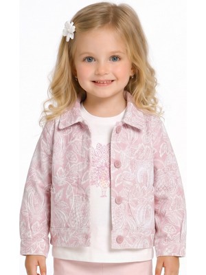 Nk Kids Kız Çocuk Ceket 1-4 Yaş 31613