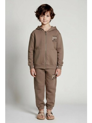 Nk Kids Erkek Çocuk 2li Kombin Takmı 8-14 Yaş SET0440