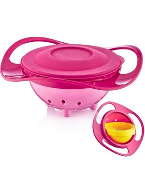 Babyjem Dökülmeyen Tabak 350 Pembe