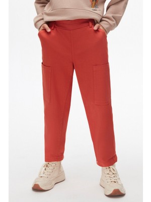 Nk Kids Kız Çocuk Pantolon 4-8 Yaş 57506