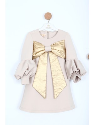 NASR GRUB Kız Çocuk Elbise 3-7 Yaş 12304