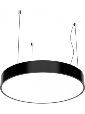 Volser Aydınlatma 60 cm Davul LED Linear Sarkıt Armatür Rözans Hediyeli