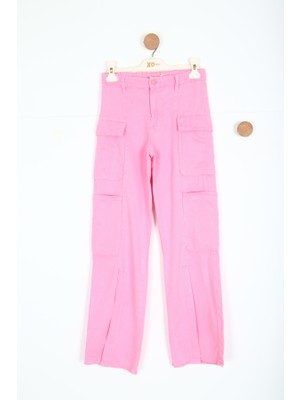 Escabel Kız Çocuk Pantolon 9-13 Yaş 2549