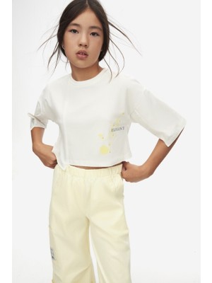 Nk Kids Kız Çocuk Tişort 10-16 Yaş 38818