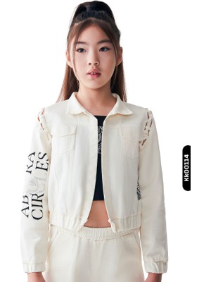 Nk Kids Kız Maya Ceket 8-14 36710