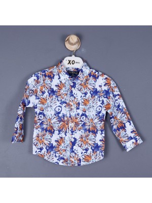 Turtle Erkek Gömlek 6AY - 5yaş