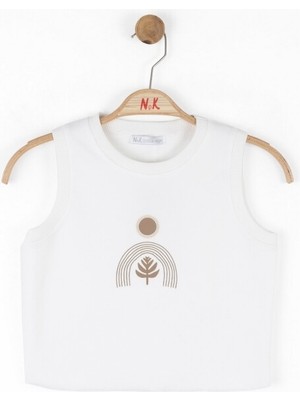 Nk Kids Kız Çocuk Bluz 8-14 Yaş 38358