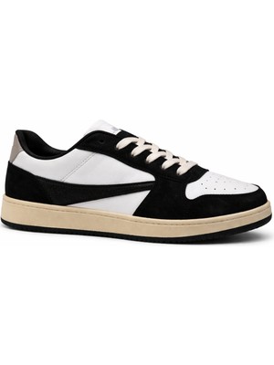 Liarca Aeroflex Easyfit Sneaker – Günlük Siyah Spor Ayakkabı, Kolay Giyilebilir Tasarım, Hafif ve Konforlu