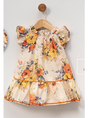 Top Teens Kız Çocuk Elbise 1-5 Yaş 3040