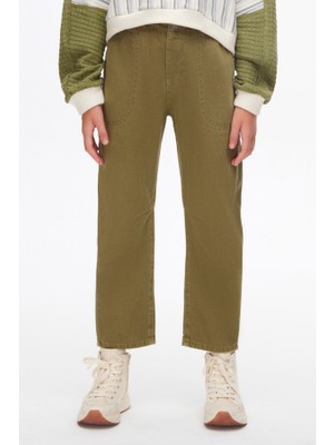 Nk Kids Kiz Çocuk Pantolon 10-16 Yaş 57702