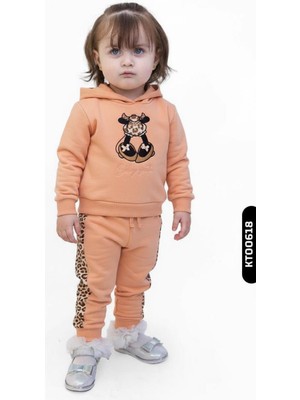 Grata Kız Çocuk Eşofman Takım 6-36 Ay 7021