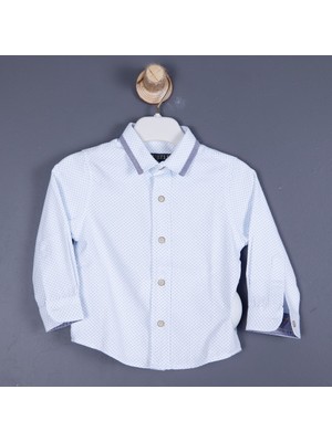 Turtle Erkek Gömlek 6AY - 5yaş