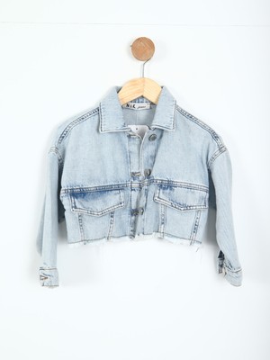 Nk Kids Kız Çocuk Ceket 4-8 Yaş 38707