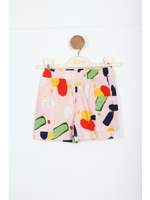 Nk Kids Kız Çocuk Şort 1-4 Yaş 58622