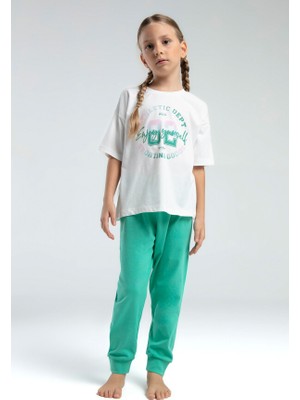 RolyPoly Kız Çocuk Pijama Takım 9-14 Yaş 3614