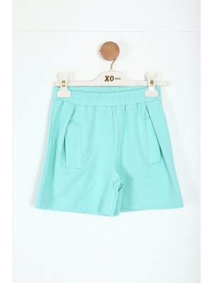 Nk Kids Kız Çocuk Şort 4-8 Yaş 58562