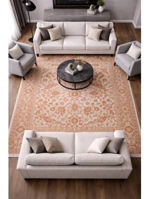 Hoom Rugs Emp Dora DR003 180X260 Modern Tozumaz Halı