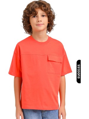 Escabel Erkek Tshirt 10-14 Yaş 1724