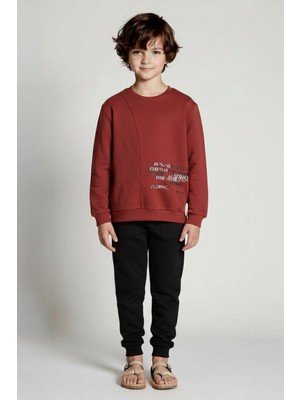 Nk Kids Erkek Çocuk 2li Kombin Takmı 8-14 Yaş SET0438