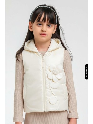 Nk Kids Kız Çocuk Yelek 1-4 Yaş 39628