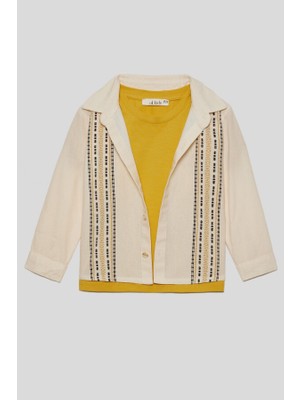 Nk Kids Erkek Çocuk Gömlek 9AY-4YAŞ 48616