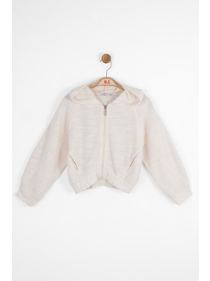 Nk Kids Kız Çocuk Hırka 8-14 Yaş 37306