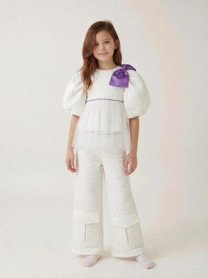 NASR GRUB Kız Çocuk Alt Üst Takım 6-14 Yaş 5004