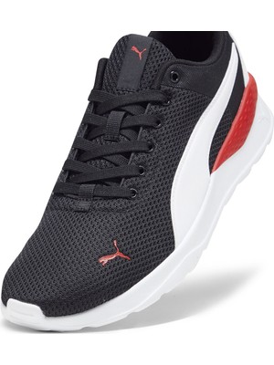 Puma Anzarun Lite Tdp Erkek Siyah Spor Ayakkabı Tekstil Dış Materyal SoftFoam Astar