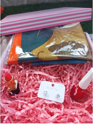 Kadın Seti Pastel Tonlar Şıklık