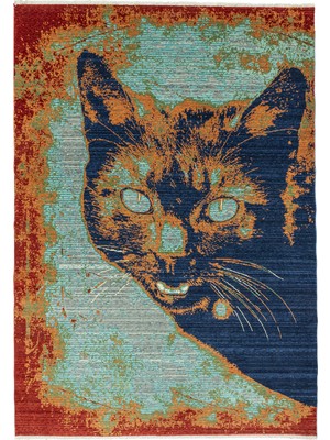 Soho Antiq Samir Tezgah Dokuma Modern Halı 207X300 cm